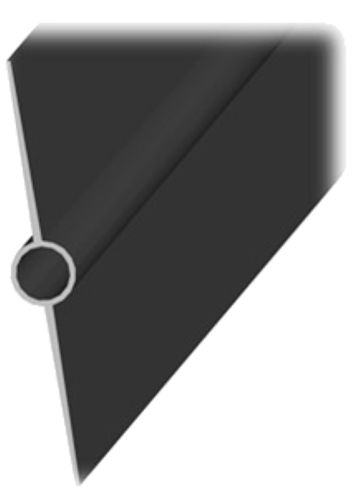 Flachheizelement - Piana - FRANCO SRL - Aluminium