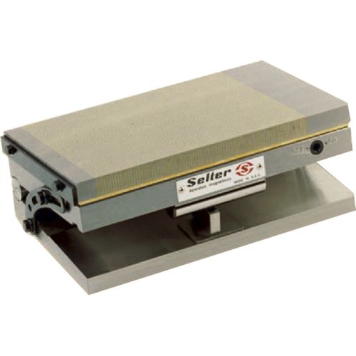 Sinustisch-Magnetspannplatte - 1760 series - SELTER - zum Schleifen