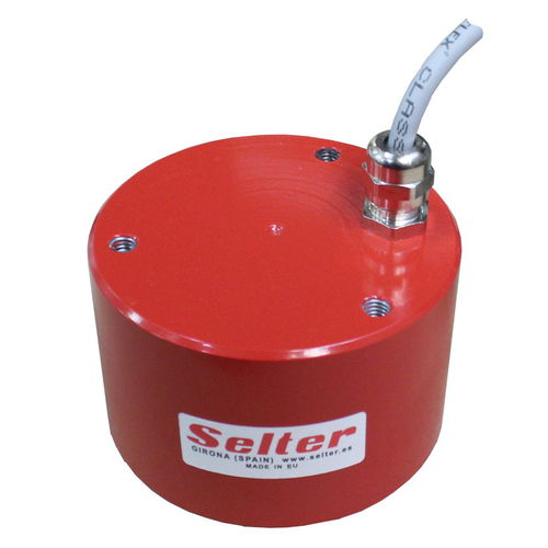 Elektro-Magnet / Haft - 6399, 6311 series - SELTER - DC