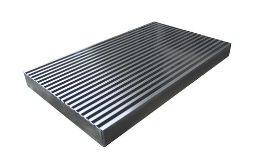 Magnetplatte für Polierprozess - SELTER