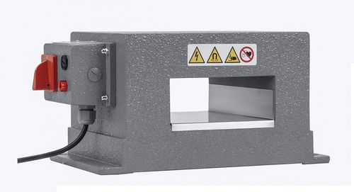 Tunnel-Entmagnetisiergerät - 7013 series - SELTER - für Teile / automatisch
