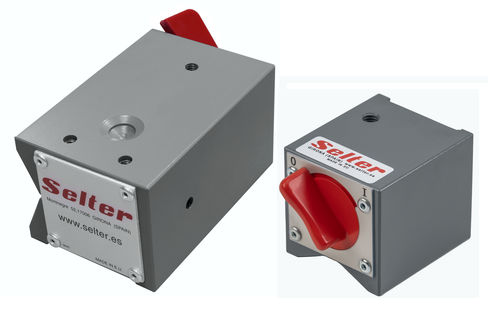 Magnetischer Sockel - 14.10 series - SELTER
