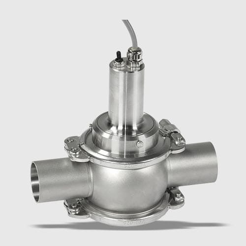 Schauglas für Behälter - VARINLINE® - GEA Wiegand - Überwachung / ATEX / Flansch