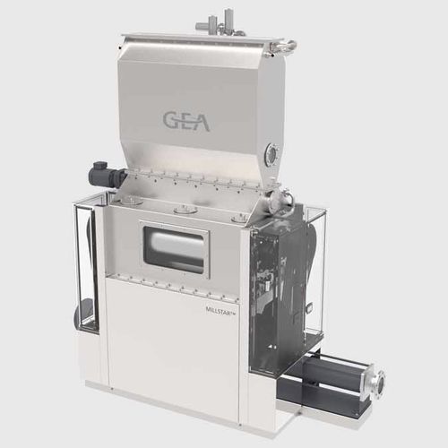 Mühle für Malz - MILLSTAR® - GEA Wiegand - Nass / kompakt / Trockenvermahlung