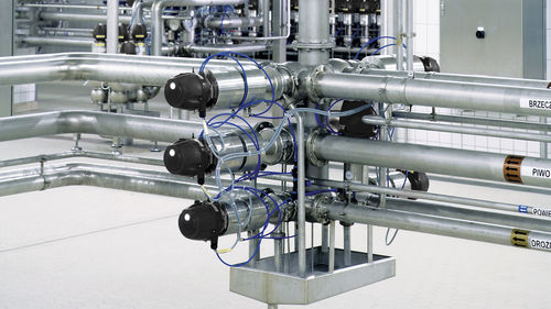 Rohrsystem - ECO-MATRIX™ - GEA Wiegand