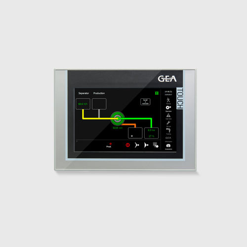 Kontrollsystem zur Überwachung - GEA IO - GEA Wiegand - Prozess / Qualität / Automatisierung