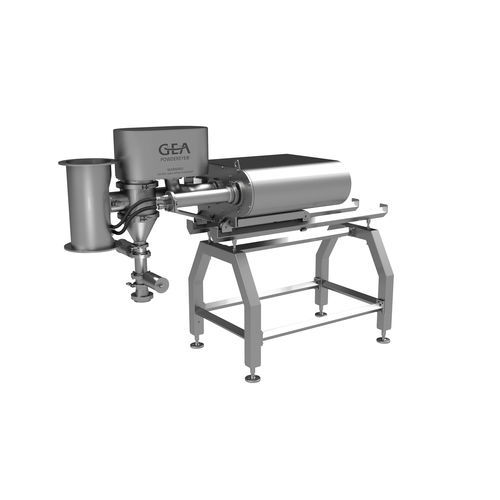 Dichte-Überwachungssystem - POWDEREYE®  - GEA Wiegand - Durchfluss / Prozess / SCADA
