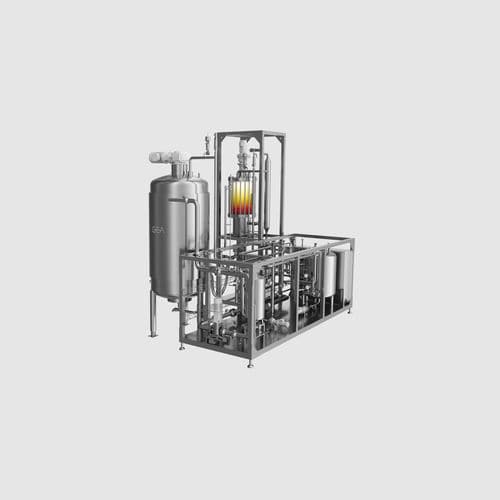 Konzentrator für die Lebensmittelindustrie - IceCon® - GEA Wiegand