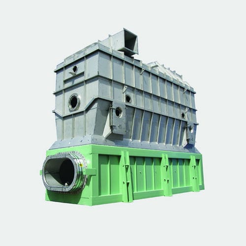 Wirbelschichttrockner - GEA Wiegand - Gas / Luft / Teile