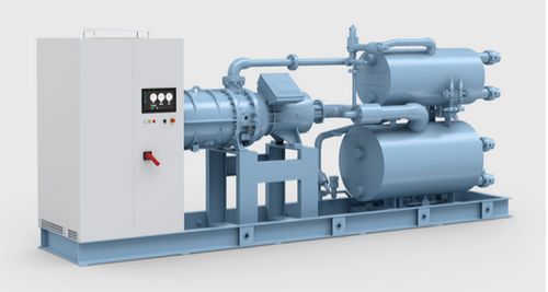Luft-Rückkühler - GEA BluX series - GEA Wiegand - Gas / für Industrieanwendungen / für Klimaanlagen