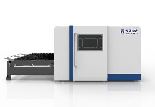 Laser-Schneidemaschine - Tianhong Laser - für Metall / für Blech / für feine Bleche