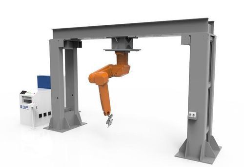 Laser-Schneidemaschine - TH-RCF series - Tianhong Laser - Faserlaser / 3D-Laser / für Edelstahl