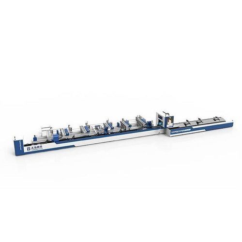 Laser-Schneidemaschine - GFPB1222 - Tianhong Laser - für Aluminium / für Edelstahl / für Stahl