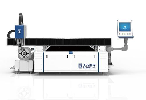 Faserlaser-Schneidemaschine - GRF series - Tianhong Laser - für Aluminium / für Edelstahl / für Karbonstahl