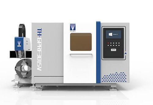 Laser-Schneidemaschine - GPRF series - Tianhong Laser - Faserlaser / für Aluminium / für Edelstahl