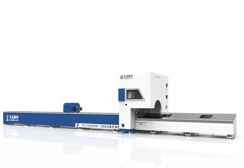 Laser-Schneidemaschine - GFPA series - Tianhong Laser - SS / Rohr / servogesteuert
