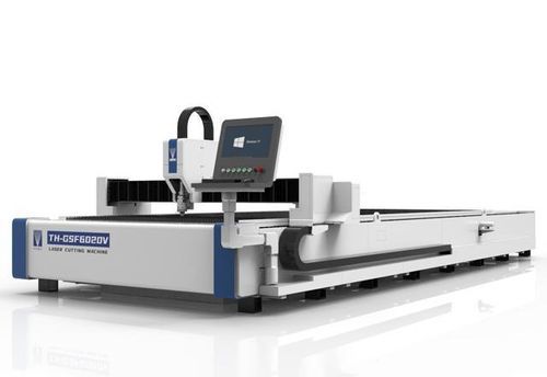 Laser-Schneidemaschine - TH-GSF series - Tianhong Laser - für Edelstahl / für Karbonstahl / für Kupfer