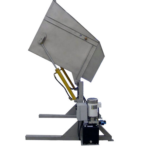Hydraulischer Kippbehälter - 112, 113 - Ryco