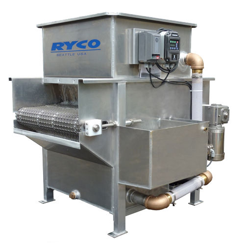 Fördersystem für Fisch - 140 - Ryco - für Glasscheiben