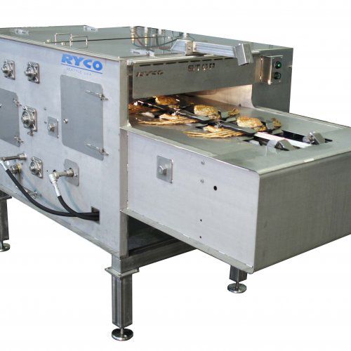 Verarbeitungsmaschine für Krustentiere - 260 - Ryco