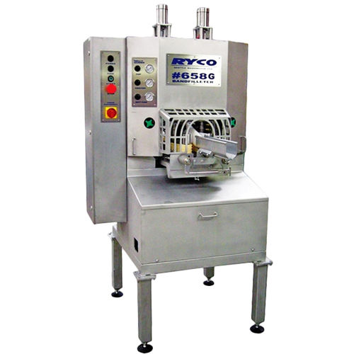 Filetiermaschine für Lachs - 658 - Ryco - Edelstahl