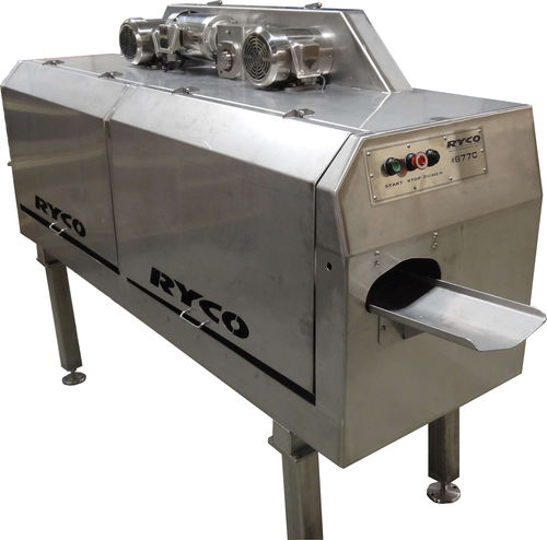 Entschuppmaschine für Lachs - 677 - Ryco - für Forelle / automatisch