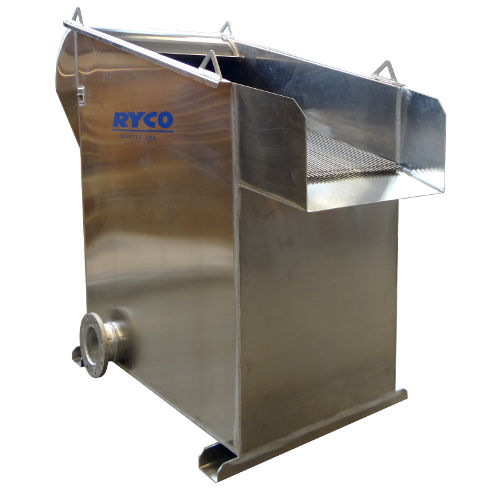 Wasserabscheider - 904 - Ryco - für die Lebensmittelindustrie / automatisch / Aluminium