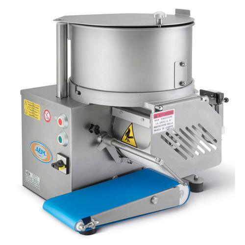 Hamburger-Formmaschine - F 1000 - ABM company S.r.l. - für Fleischbällchen / automatisch