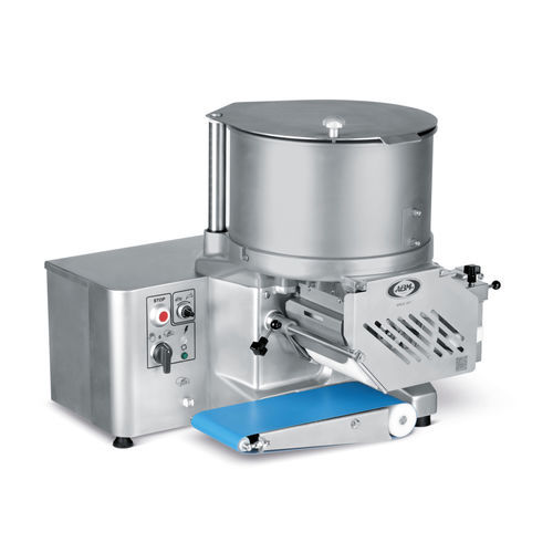 Hamburger-Formmaschine - F 2000 PLUS - ABM company S.r.l. - automatisch / 380 V