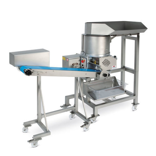 Hamburger-Fleischformmaschine - HD 4000 PLUS - ABM company S.r.l. - automatisch