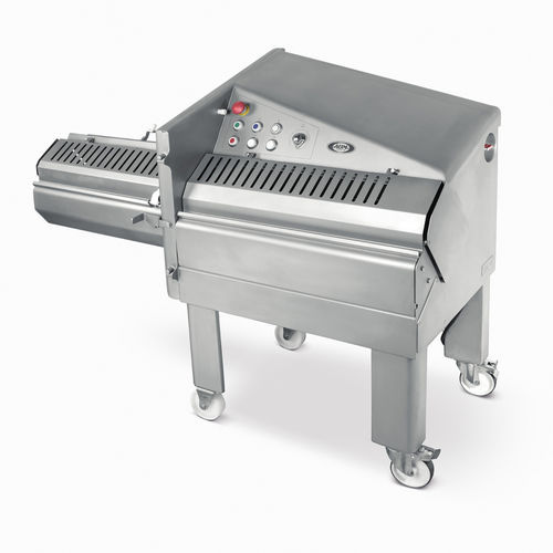 Fleischschneidemaschine - ABM 650 - ABM company S.r.l. - für Fisch / automatisch / Messer