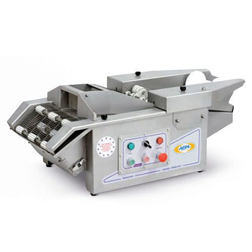 Überzieh- und Paniermaschine / Fleisch - COMPACT - ABM company S.r.l. - automatisch / kontinuierlich / für Fisch