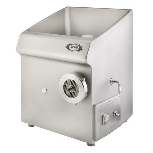 Industrieller Fleischwolf - TCD 32 - ABM company S.r.l. - für Frischfleisch / Tisch / für Metzgerei