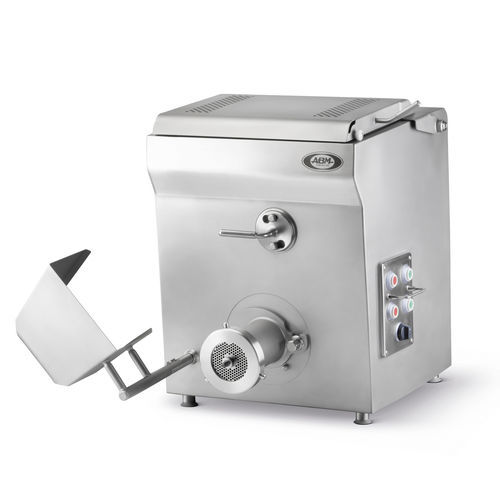 Industrieller Fleischwolf - D50 L - ABM company S.r.l. - für Frischfleisch / Tisch / für Metzgerei
