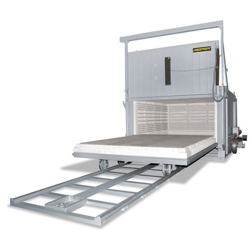 Herdwagenofen - TREND MACHINERY INC. - Wärmebehandlung / elektrisch / Gas