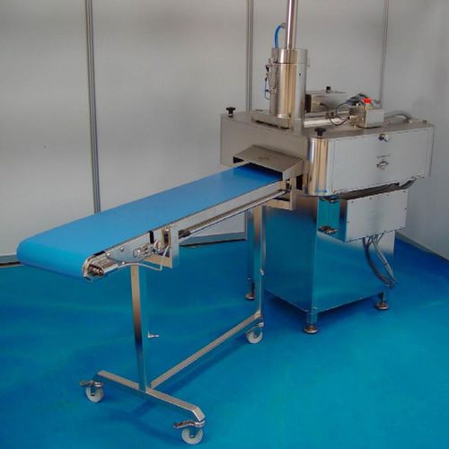 Fischschneidemaschine - KSL - Kaj Olesen AS - automatisch / 380V dreiphasig / Edelstahl