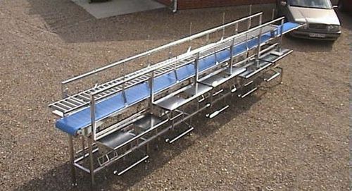 Fisch-Verpackungsstand - Kaj Olesen AS