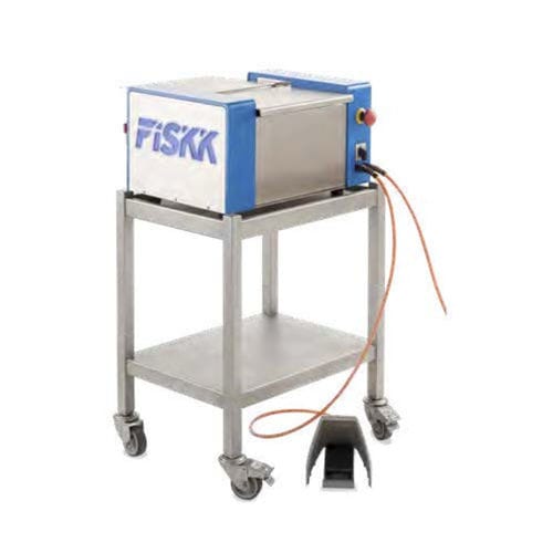Automatische Fischenthäutungsmaschine - 460R - Kaj Olesen AS - für Lachs / Für Brasse / für Makrele