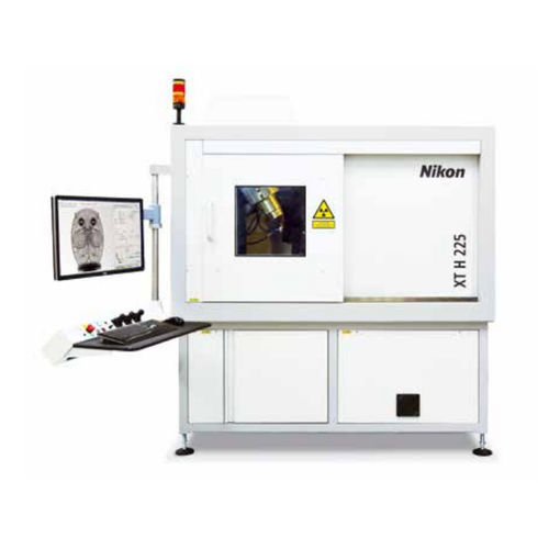 Röntgen-Inspektionsmaschine - XT H series - Nikon Metrology - Computertomographie / CT / 3D