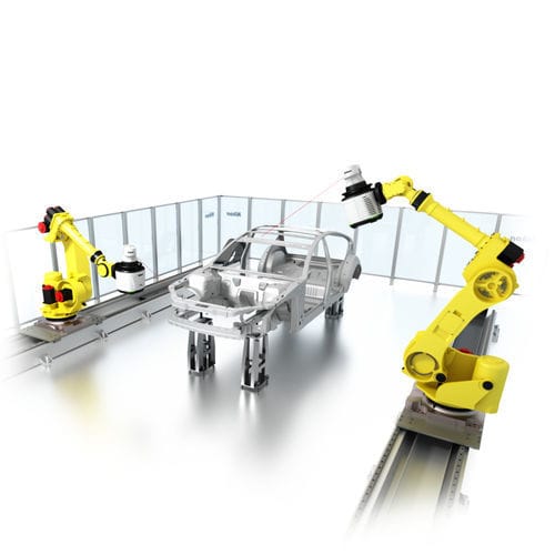 Computergesteuerte Koordinatenmessmaschine - APDIS BiW - Nikon Metrology - ohne Arme / in Produktionsnähe / für Qualitätskontrolle