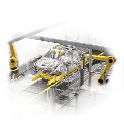 Koordinatenmesssystem - Nikon Metrology - Laser / vollautomatisch / Roboter