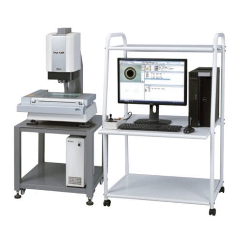 Video-Messsystem - iNEXIV VMA-2520 - Nikon Metrology - Sichtfeld (FOV) / Distanz / Koordinaten