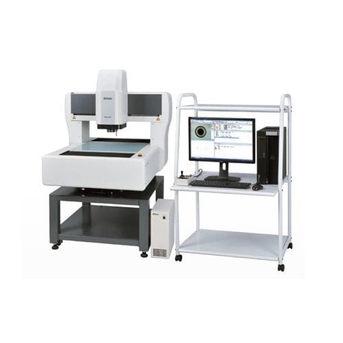Video-Messsystem - iNEXIV VMA-4540 - Nikon Metrology - Koordinaten / für Tiefenanwendung / 3D