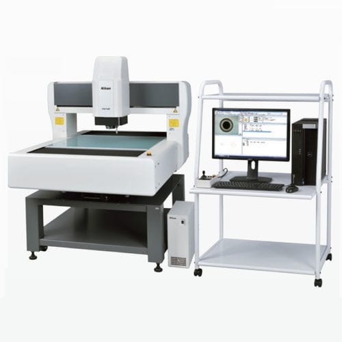 Video-Messsystem - iNEXIV VMA-6555 - Nikon Metrology - Distanz / Koordinaten / dimensional
