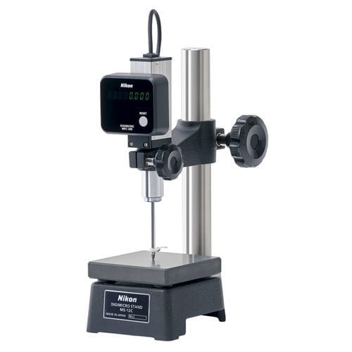 LED-Mikrometer - M series - Nikon Metrology - optisch / Tiefen / Dicken