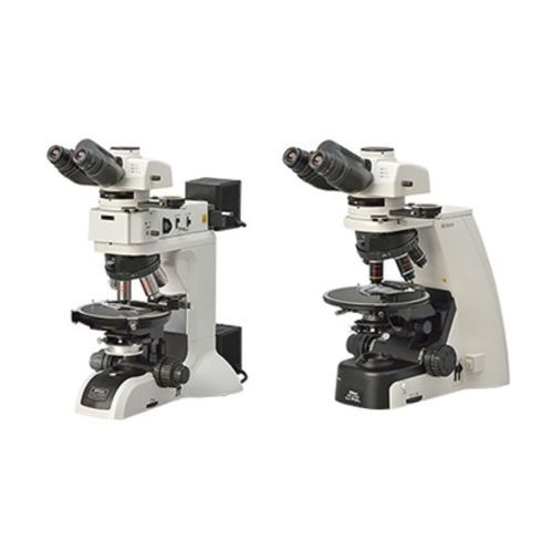 Optisches Mikroskop - Eclipse Ci-POL - Nikon Metrology - zur Materialuntersuchuing / für die Oberflächeninspektion / für Analyse