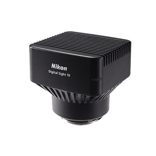 Digitale Kamera - Digital Sight 10 - Nikon Metrology - für Mikroskope / für die wissenschaftliche Betrachtung / Nahinfrarot