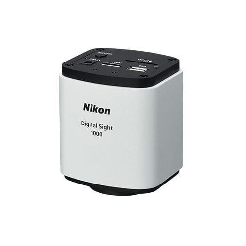 Digitale Kamera - Digital Sight 1000 - Nikon Metrology - für Mikroskope / VIS / Farb