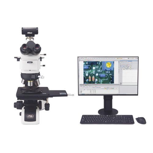 Optischer Imaging-Analyse-System - NIS-Elements - Nikon Metrology