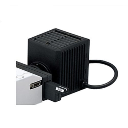 Optische Komponente / für Glasfaser - LV series - Nikon Metrology - opto-mechanisch / Modul